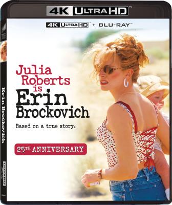 4K UHD 永不妥協/伊人當自強/阿蓮正傳 Erin Brockovich (2000) 杜比視界 帶國語