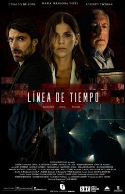 危險限時令 TIMELINE Línea de Tiempo (2024)