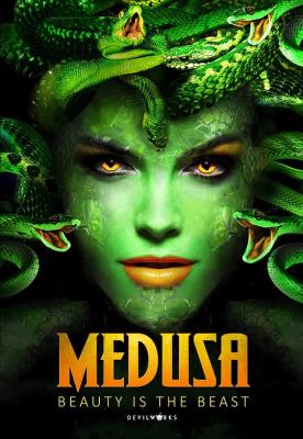 緻命美杜莎 Medusa: Queen of the Serpents (2021)