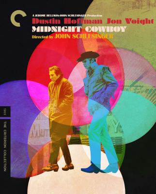 4K UHD 午夜牛郎/午夜牛仔 Midnight Cowboy (1969) 杜比視界