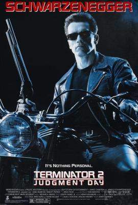 BD50-2D 終結者2：審判日/未來戰士2 Terminator 2: Judgment Day (1991) 4K修復156分鐘導演剪輯版