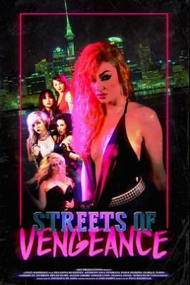 BD50-2D 復仇之街 Streets Of Vengeance (2016)