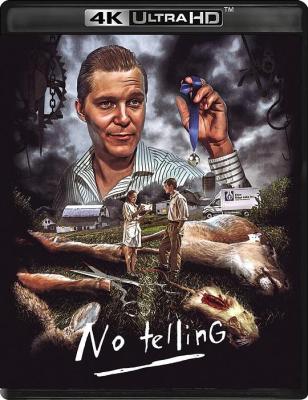 4K UHD 弗蘭肯斯坦情結/無法確定 No Telling (1991) 杜比視界