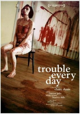 4K UHD 日煩夜煩/血盆大口/此恨綿綿無絕期 Trouble Every Day (2001) 杜比視界