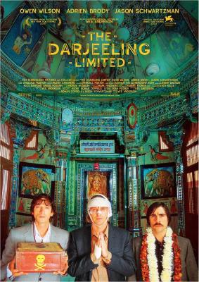 4K UHD 大吉嶺有限公司(臺)/穿越大吉嶺/大吉利公司 The Darjeeling Limited (2007) 杜比視界