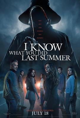 是誰搞的鬼(臺)/我知道你去年夏天幹了什麼 I Know What You Did Last Summer‎ (2025)