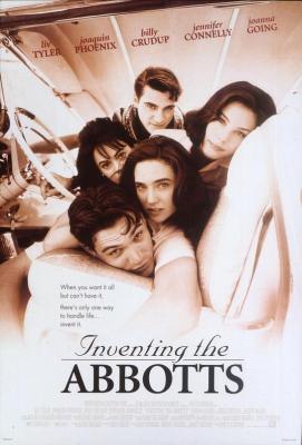 愛的秘密/難過美人關/兩家親 Inventing the Abbotts (1997) 