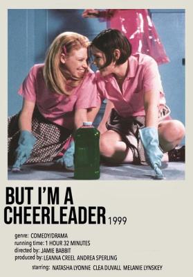 4K UHD 啦啦隊長/戀戀模範生/我是啦啦隊員 But I'm a Cheerleader (1999)