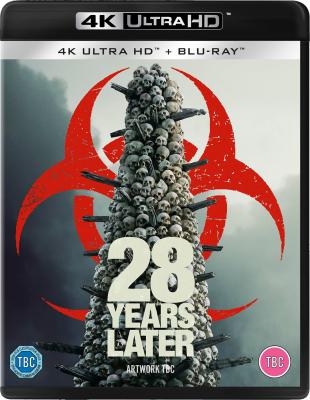 4K UHD 28年毀滅倒數(臺)/驚變28年 28 Years Later (2025) 杜比視界 全景聲