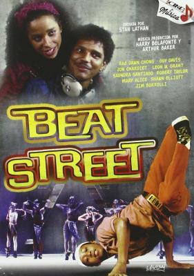 BD50-2D 街頭舞士 Beat Street (1984) 