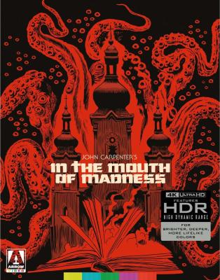 4K UHD 戰慄黑洞/完全魔鬼手冊 In the Mouth of Madness (1994) 杜比視界