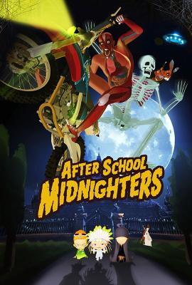 放學後的MIDNIGHT-After School Midnighters (2012) 日本