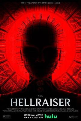 4K UHD 養鬼吃人/新養鬼吃人 Hellraiser (2022) 杜比視界 全景聲