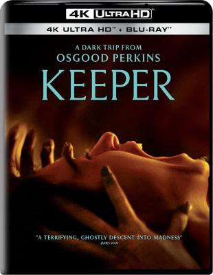 4K UHD 顫懼(臺)/良人 Keeper (2025)