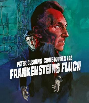 4K UHD 弗蘭肯斯坦的詛咒/神秘怪屍 The Curse of Frankenstein (1957) 杜比視界