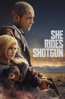 4K-25G 我的殺手爸爸(臺)/亡命父女 She Rides Shotgun (2025) 
