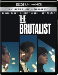 4K-25G 粗獷派建築師(臺)/粗野派 The Brutalist (2024)