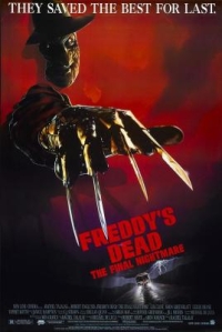4K UHD 猛鬼街6/猛鬼街6：終極噩夢/弗萊迪之死：最終噩夢 (1991) 杜比視界 全景聲