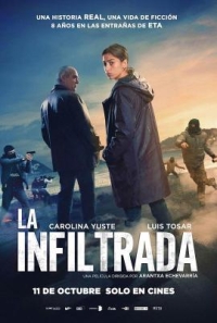 BD50-2D 她的臥底生涯/秘密滲透 La infiltrada (2024)