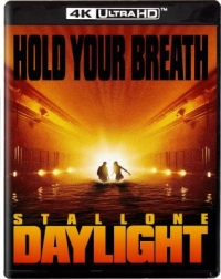 4K UHD 十萬火急/龍出生天 Daylight (1996) 杜比視界 帶國語