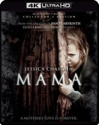 4K UHD 母侵(臺)/媽媽/屍人保姆 Mama (2013) 杜比視界