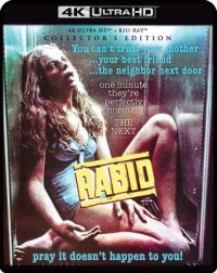 4K UHD 狂犬病/瘋狗症 Rabid (1977) 杜比視界 
