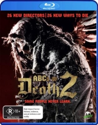 26種新死法/26種死法2 The ABCs of Death 2 (2014)