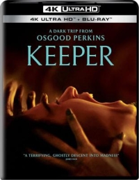 4K UHD 顫懼(台)/良人 Keeper (2025)