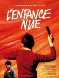 BD50-2D 赤裸童年/赤身露體的童年 L'enfance nue (1968)