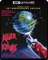 4K UHD 外太空殺人小醜 Killer Klowns from Outer Space (1988) 杜比視界