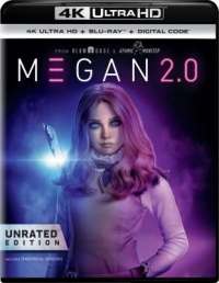 4K UHD 窒友梅根2.0(臺)/梅根2.0/人工殺姬2.0 M3GAN 2.0 (2025) 杜比視界 全景聲