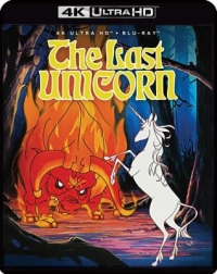 4K UHD 最後的獨角獸/獨角飛馬/最後獨角獸 The Last Unicorn (1982)