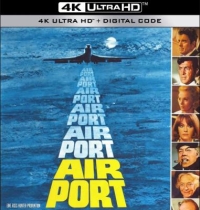 4K UHD 國際機場/九霄驚魂/航空港 Airport (1970) 杜比視界