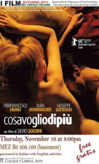 BD50-2D 我要得太多，你給得太少/別無他求 Cosa voglio di più (2010)