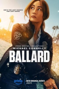 巴拉德/博斯 衍生劇 Ballard‎ (2025) 2碟