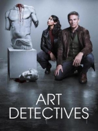 藝術警探 Art Detectives‎ (2025) 2碟
