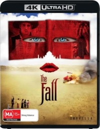 4K UHD 墜入/墜落天使/墜落/魔幻旅程/落下的國王 The Fall (2006) 杜比視界