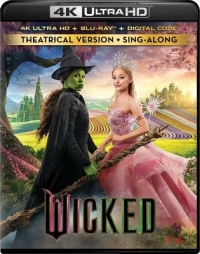 4K-25G 魔法壞女巫/魔法壞女巫(上) Wicked (2024) 全景聲