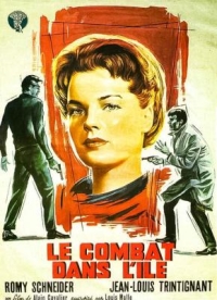 BD50-2D 小島上的決鬥/島上的戰鬥 Le Combat dans l'île (1962) 