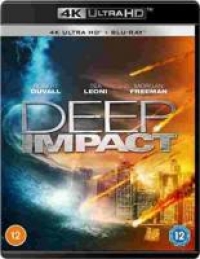 4K UHD 彗星撞地球(臺)/天地大衝撞 Deep Impact (1998)