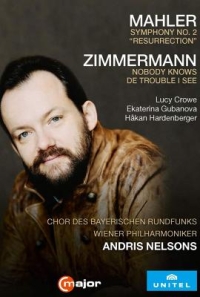 安德裡斯·尼爾森斯 Nelsons Conducts The Wiener Philharmonik (2018)
