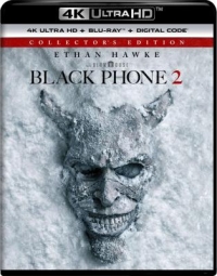4K UHD 黑色電話2/接駁靈聲2 Black Phone 2 (2025) 杜比視界 全景聲