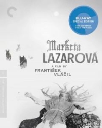 BD50-2D 亂世英豪 Marketa Lazarová‎ (1967) CC標準修復版