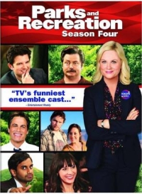 BD50-2D 公園與遊憩/公園與休憩 第四季 Parks and Recreation Season 4 (2011) 4碟