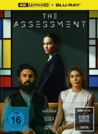 4K UHD 親權考核(臺)/評估/考核 The Assessment (2024)