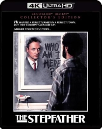 4K UHD 繼父/禍水紅顏/繼父派麗/狂魔傑裡 The Stepfather (1987) 杜比視界
