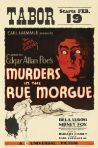 莫格街謀殺案/莫格街兇殺案/莫爾格街謀殺案 Murders in the Rue Morgue (1932)