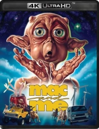 4K UHD 新外星人/宇宙精靈/外星小精靈 Mac and Me (1988) 杜比視界