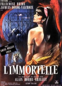 BD50-2D 不朽的女人 L'Immortelle (1963) 