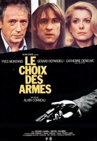 BD50-2D 武器的選擇 Le choix des armes (1981)